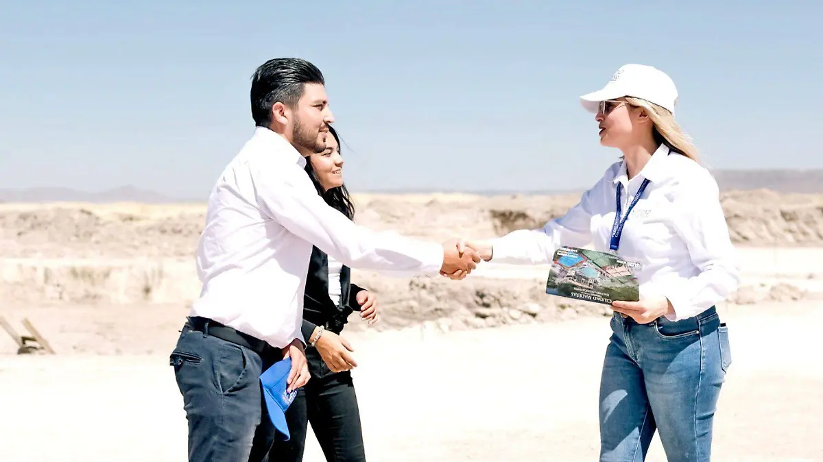 Para la desarrolladora es importante defender la claridad con la que siempre han operado.