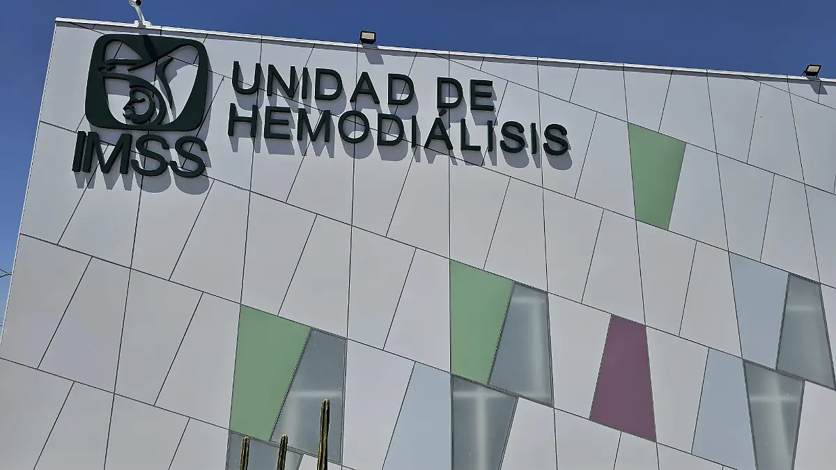 UNIDAD HEMODIÁLISIS 2