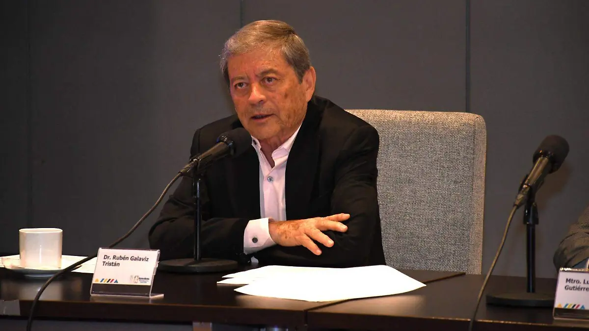 RUBEN GALAVIZ