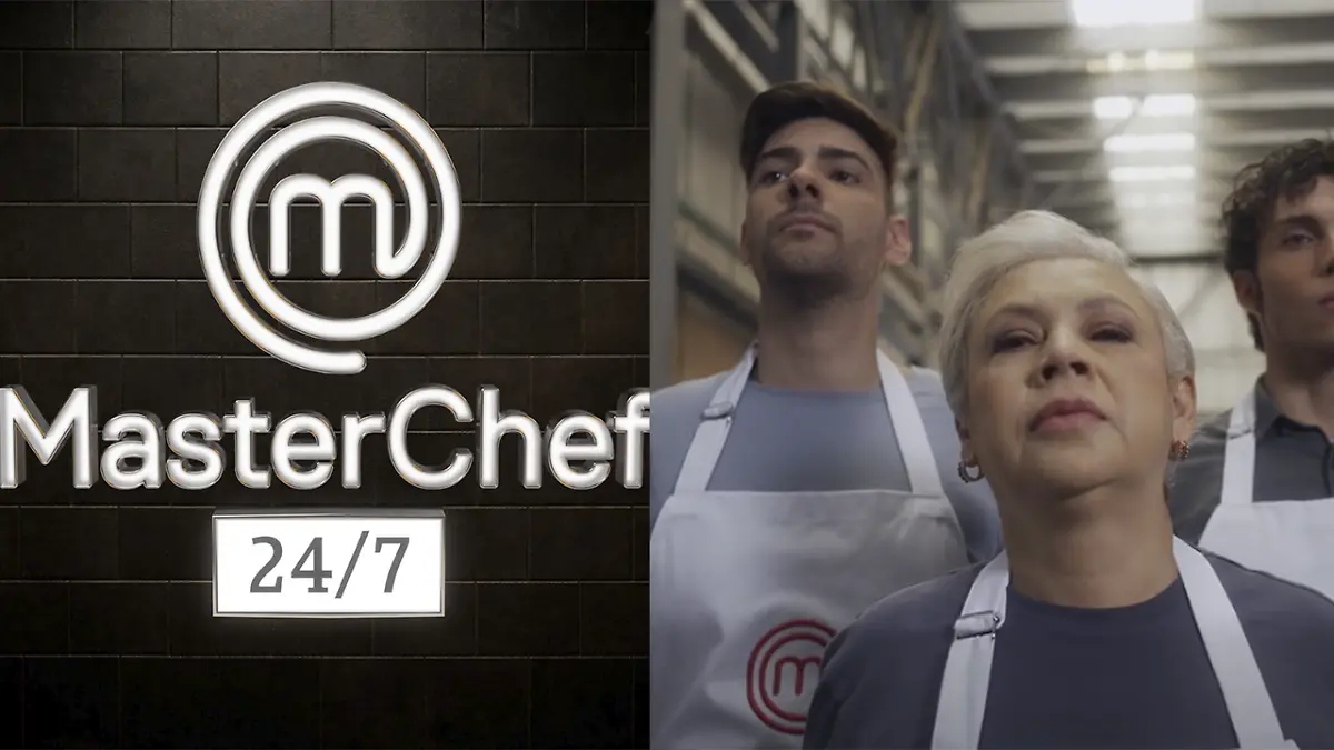 MASTERCHEF MX