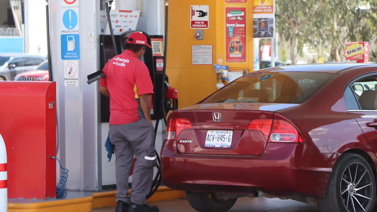 GASOLINERAS-QUEJAS-PROFECO