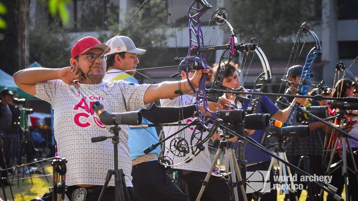 International 3D Archery Tournament in Aguascalientes Draws 160+ Archers — Not a Hunt, But Just as Thrilling!