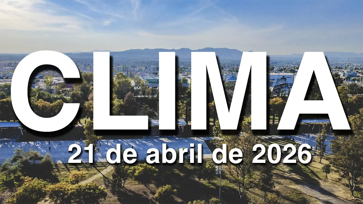 clima 21 abr