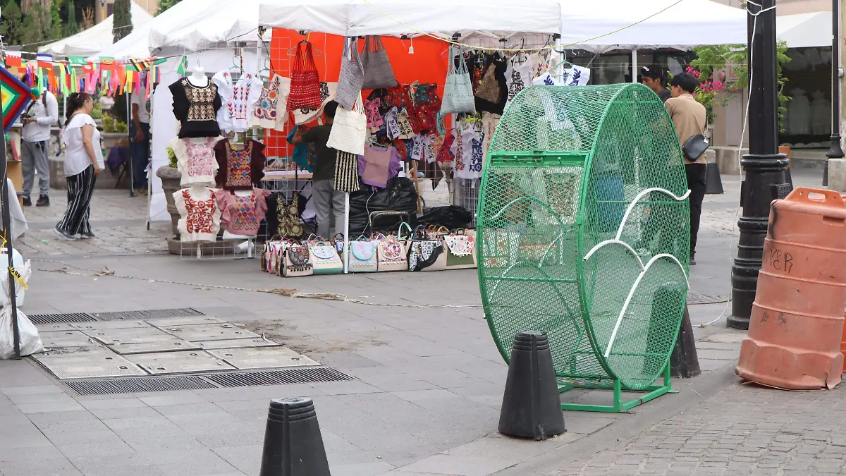CARAVANA-MEDIO AMBIENTE-BASURA