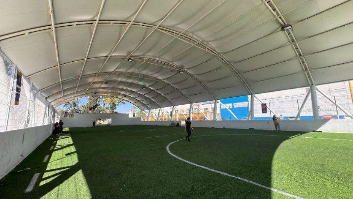 CANCHAS -