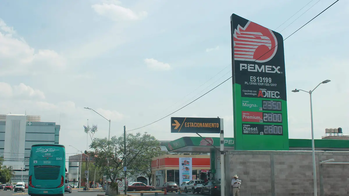  PRECIO DEL DIÉSEL (1)