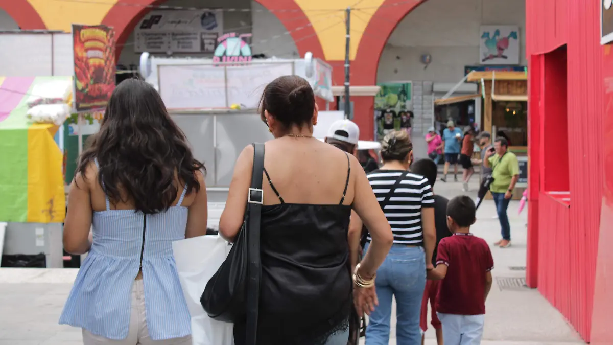 FAMILIAS EN LA FERIA (4)