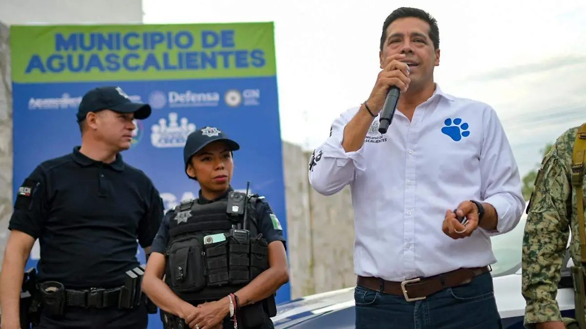SEGURIDAD LEO