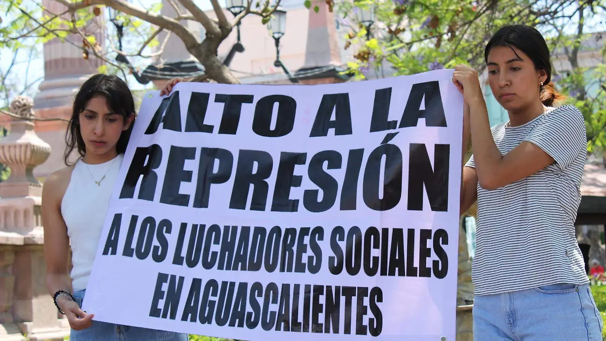 MITIN DETENCIÓN 1