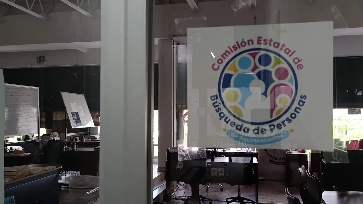 COMISIÓN DE BÚSQUEDA 1