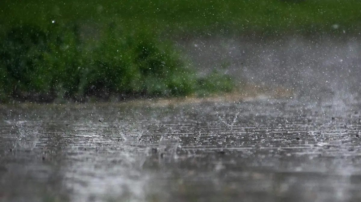 LLUVIA 1