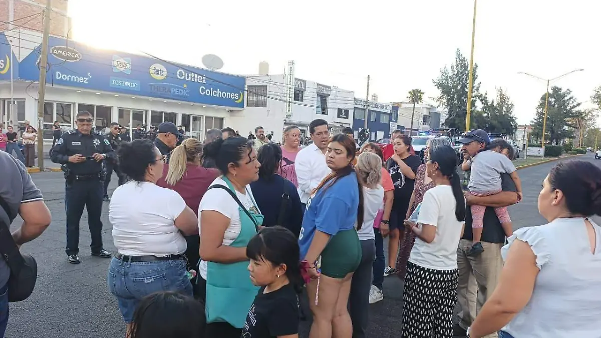 MANIFESTACION