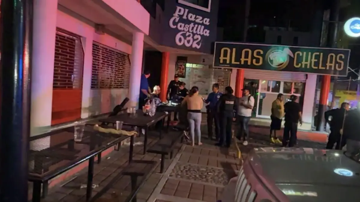 RIÑA 1