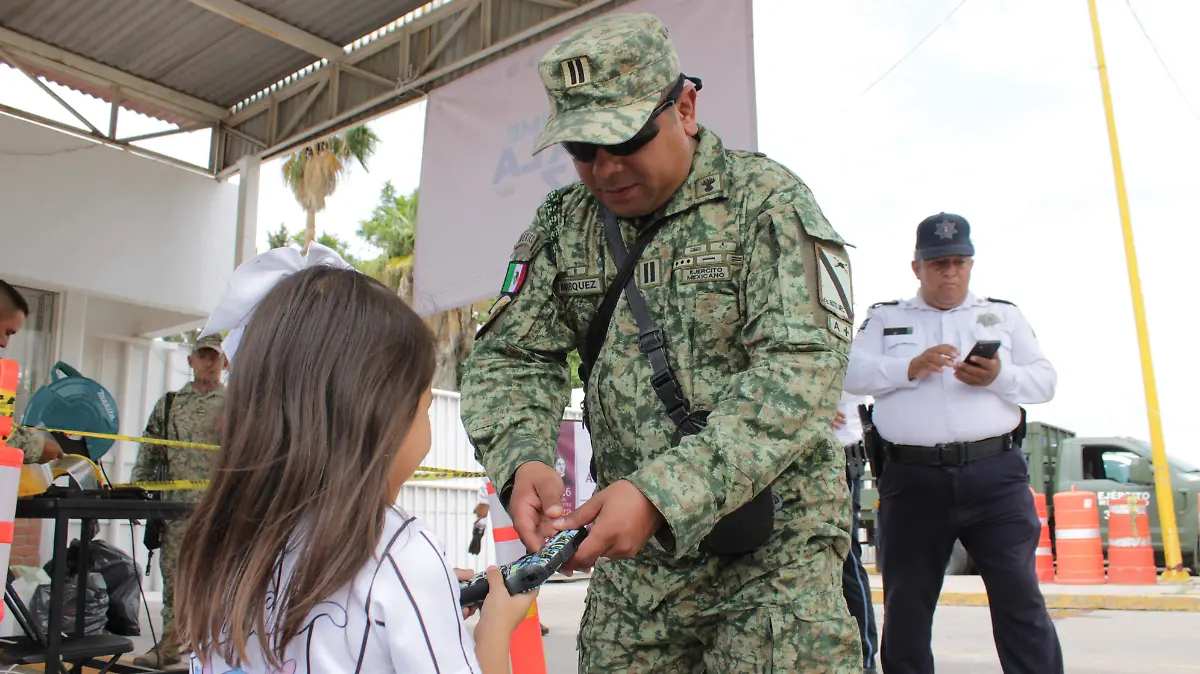 CANJE DE ARMAS (8)