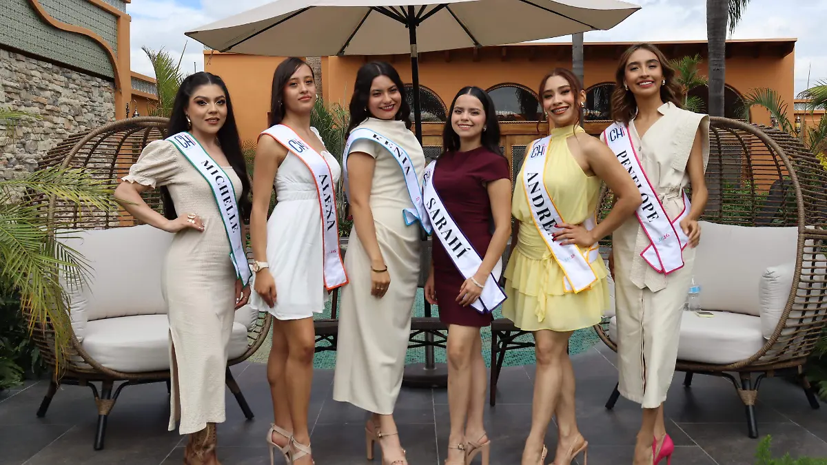 CANDIDATAS 1