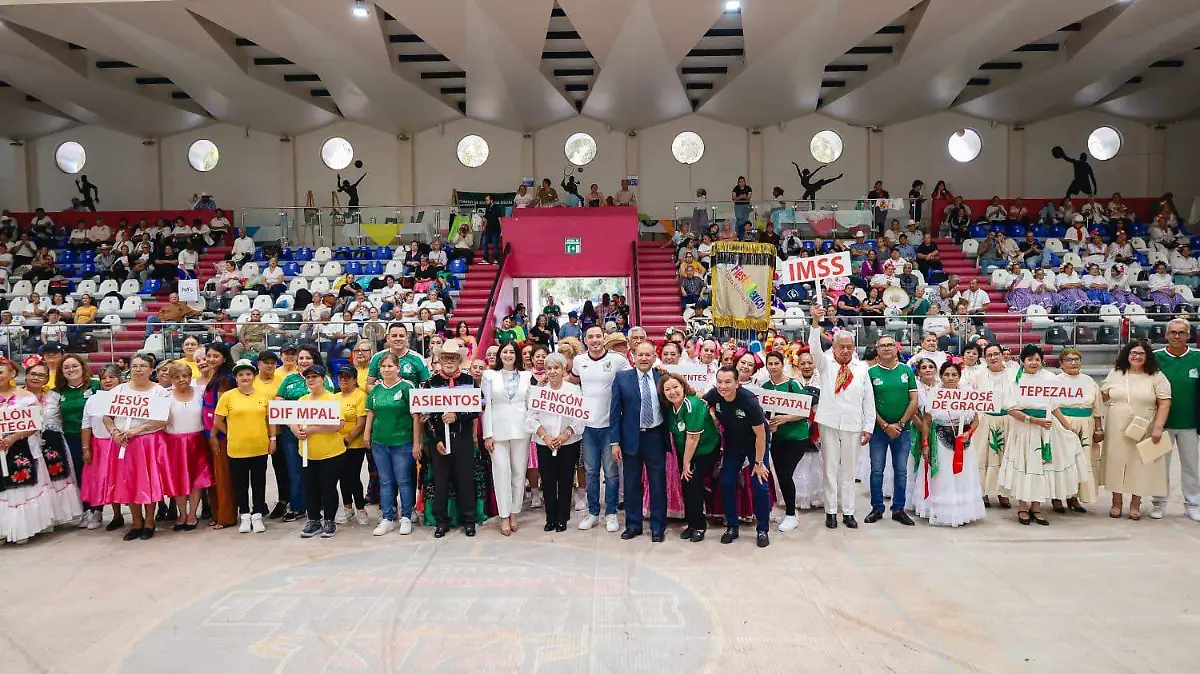 EVENTO CALVILLO