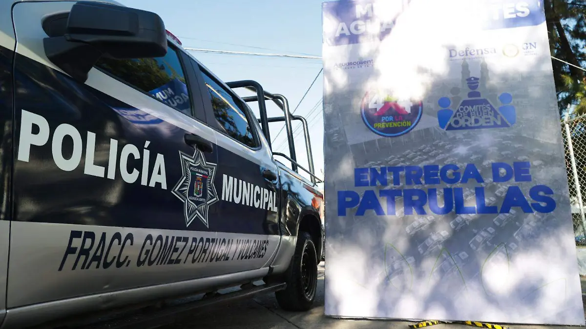 PATRULLA 1