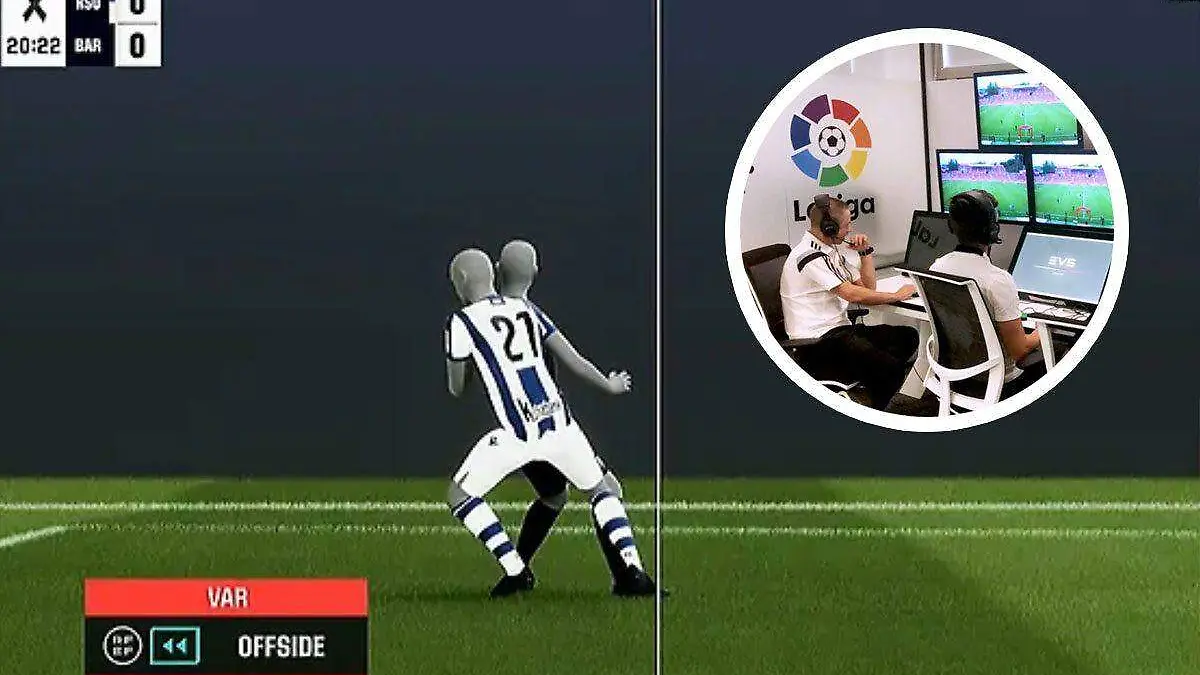 conexión deportiva