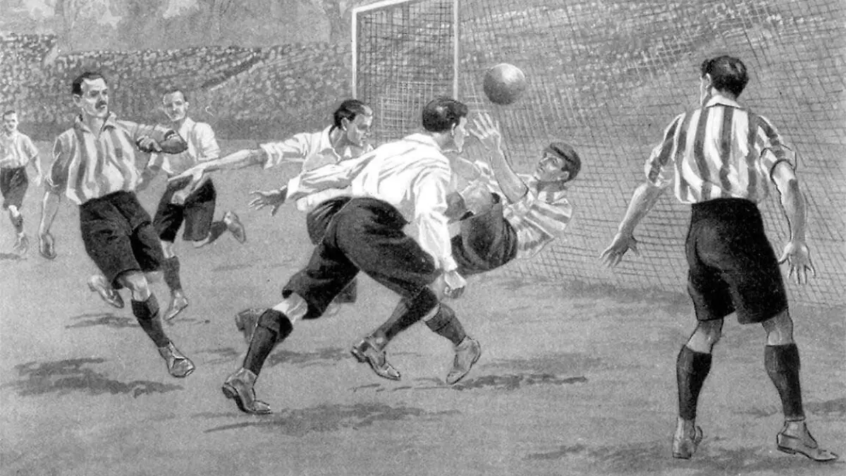 bubble football
