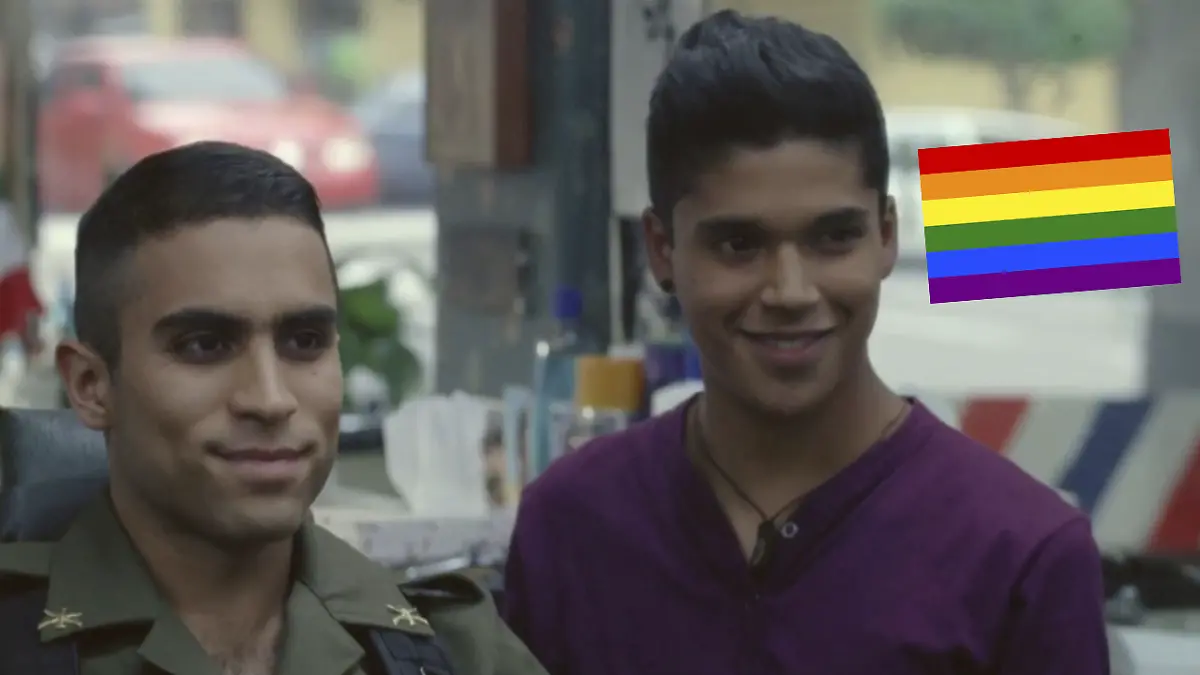 CORTOS LGBT 1