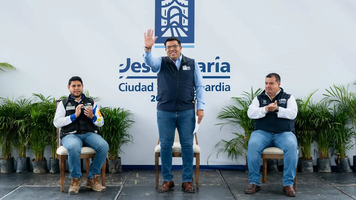 JESÚS MARÍA 2
