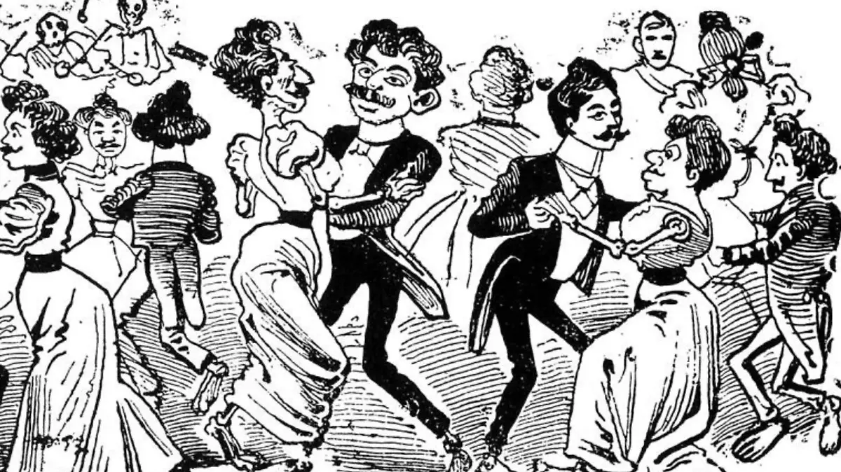 BAILE 1