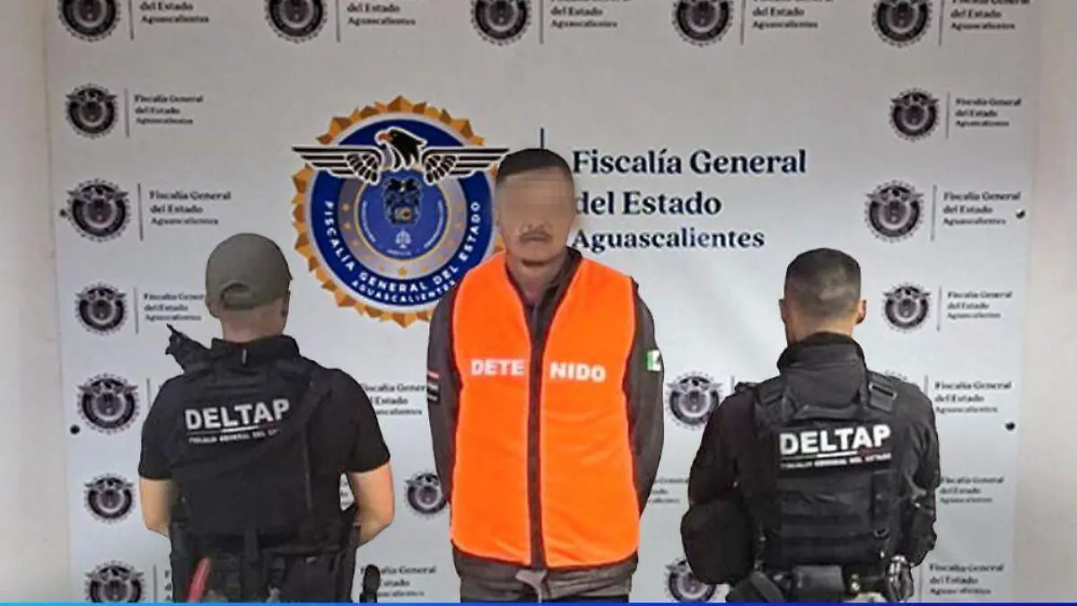 DESAPARECIDA