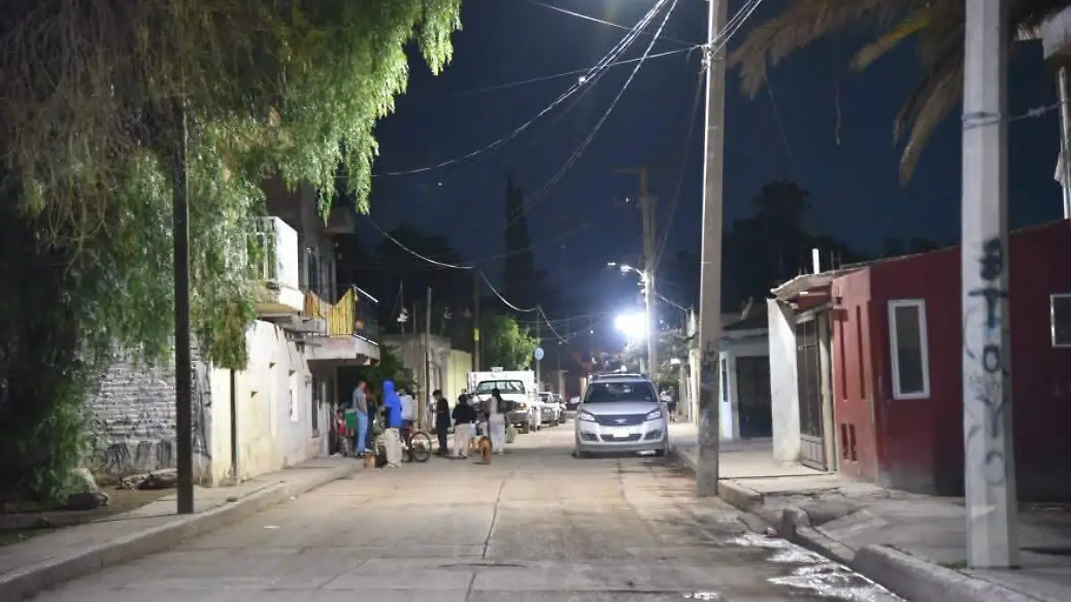 ALUMBRADO JM 1