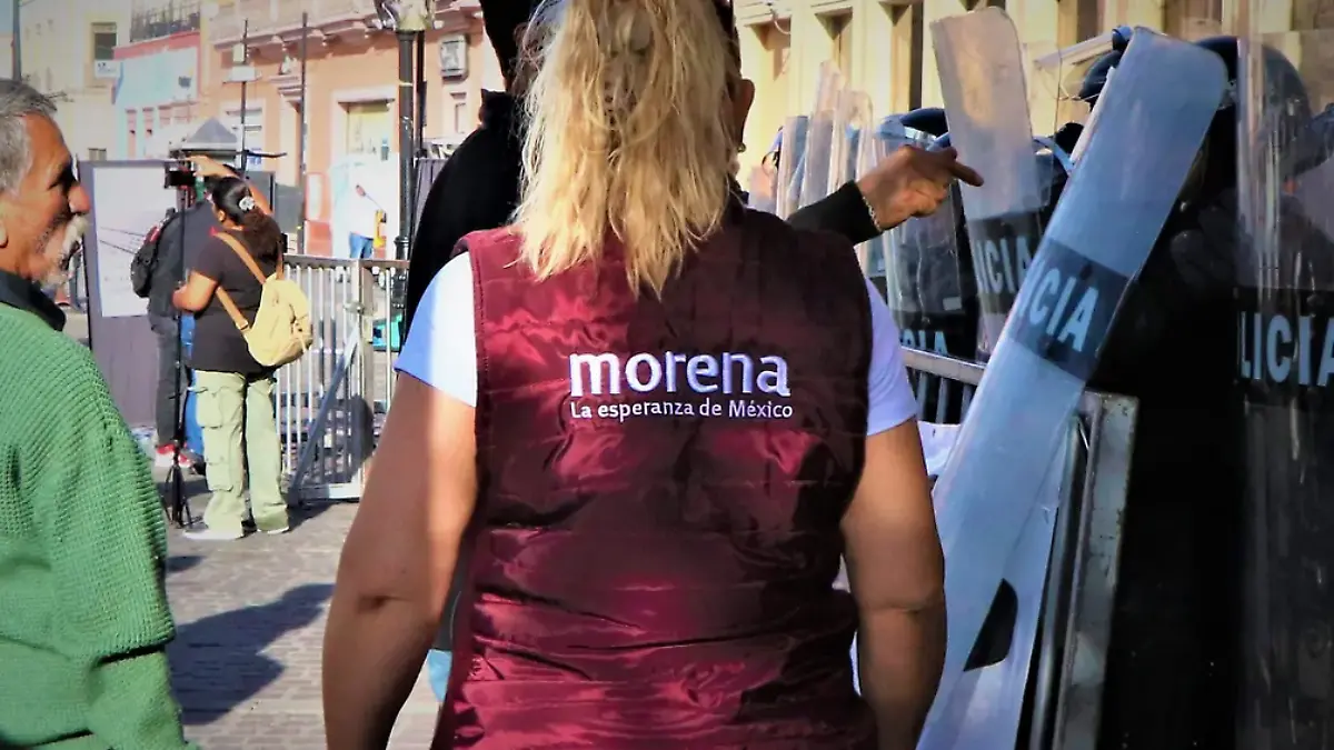 MORENA 1