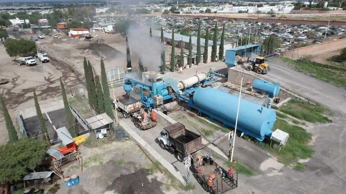 BACHEO