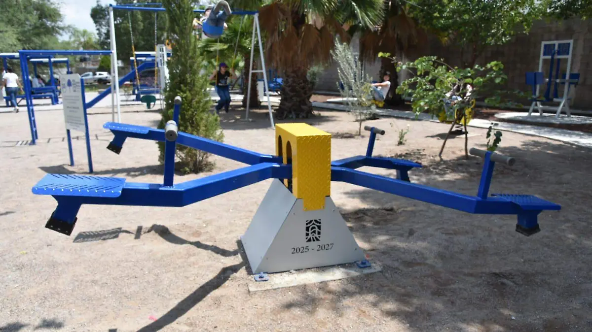 PARQUE JM