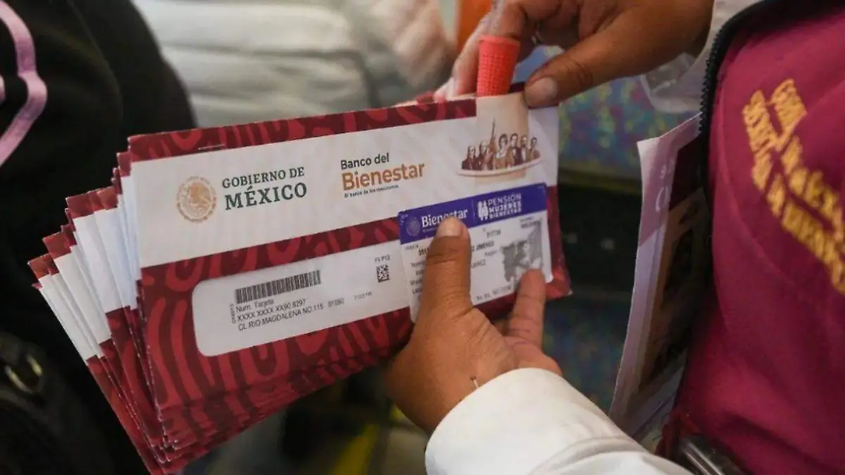 TARJETA BIENESTAR 2