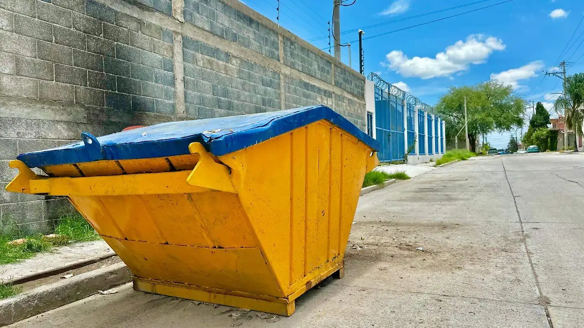 HORARIOS BASURA