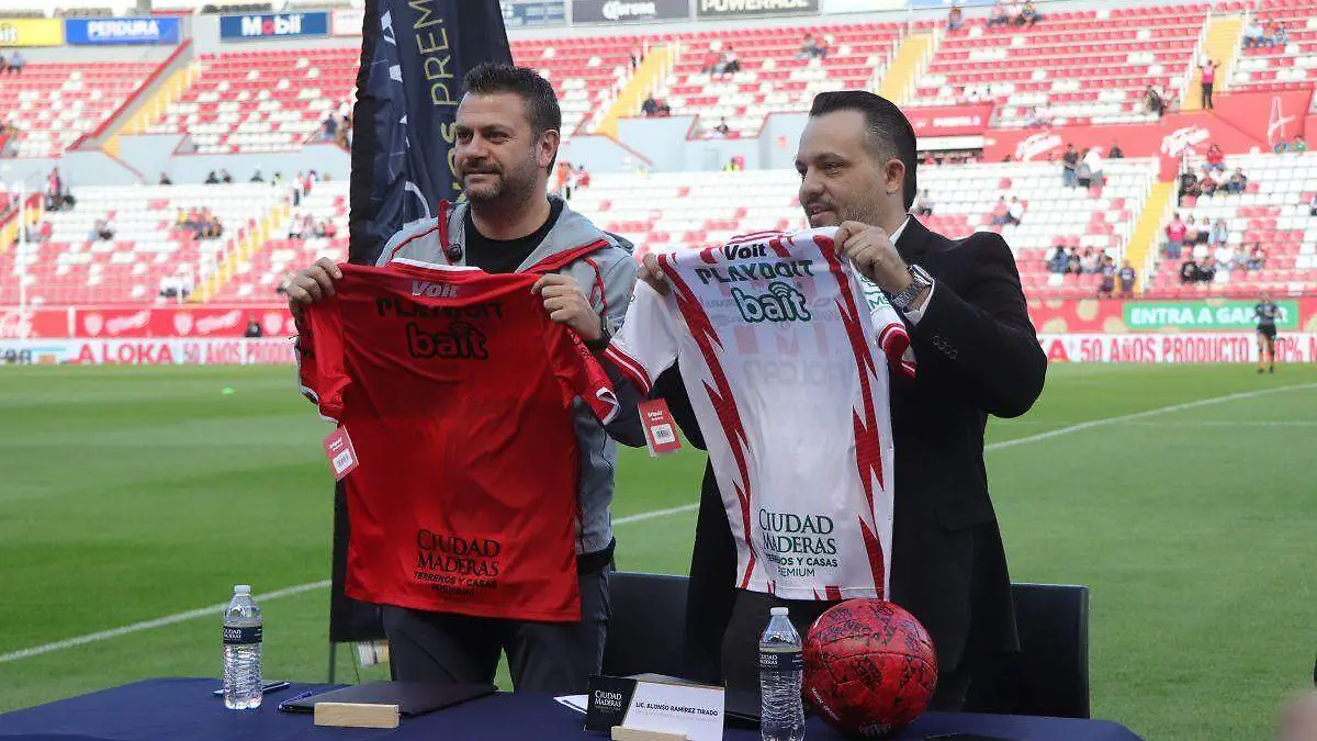 Consolidan con este