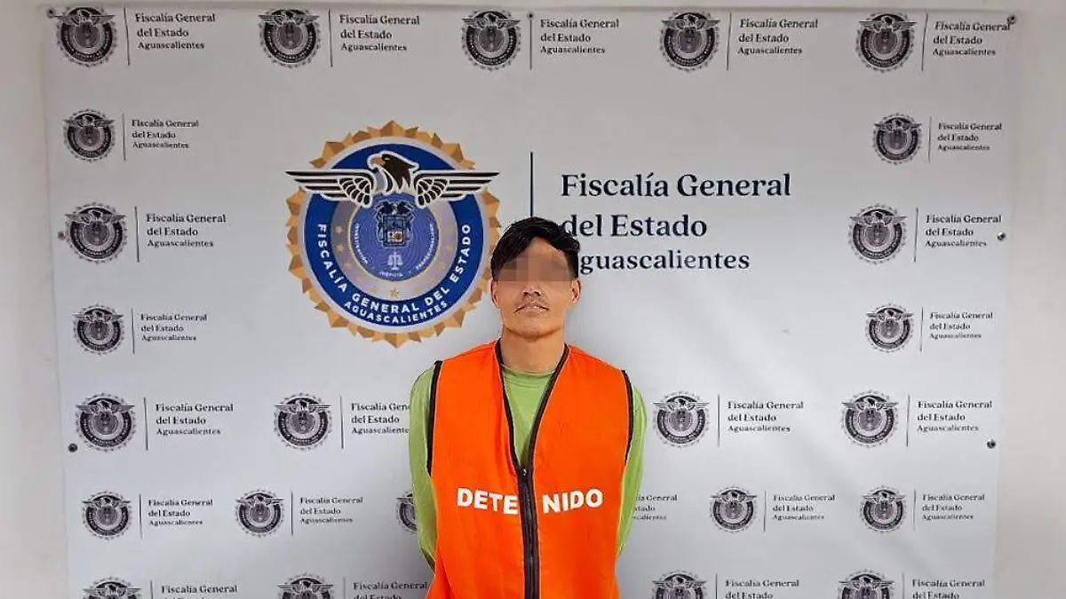 HOMICIDA DETENIDO