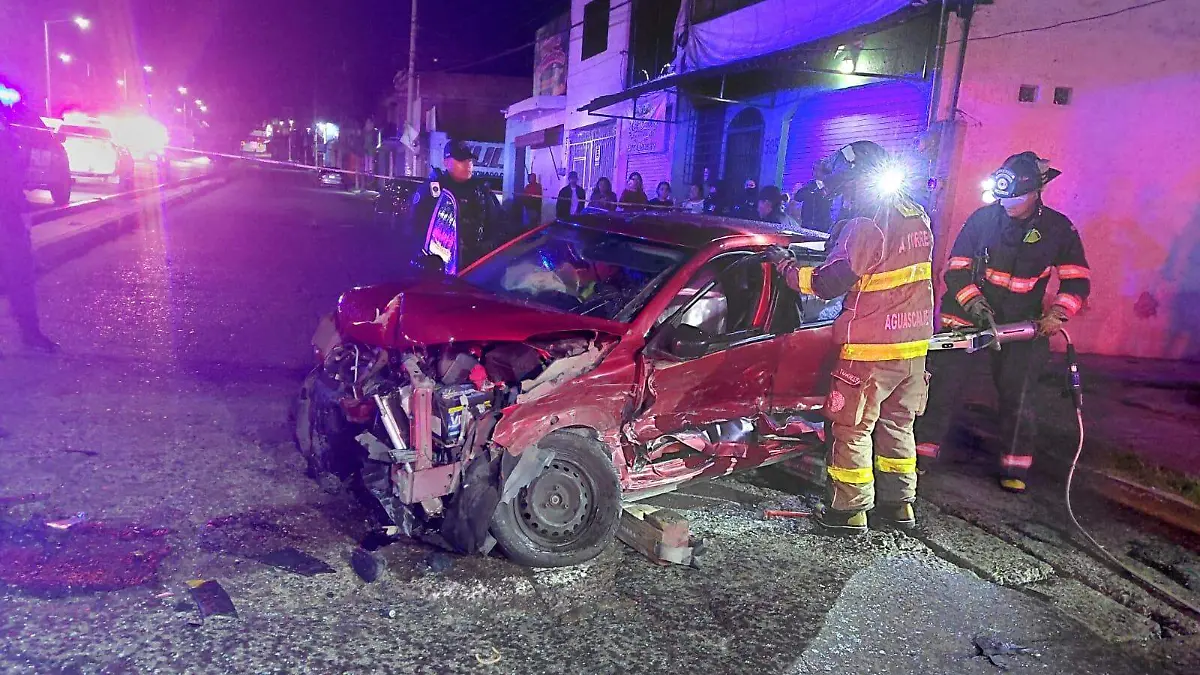 ACCIDENTE