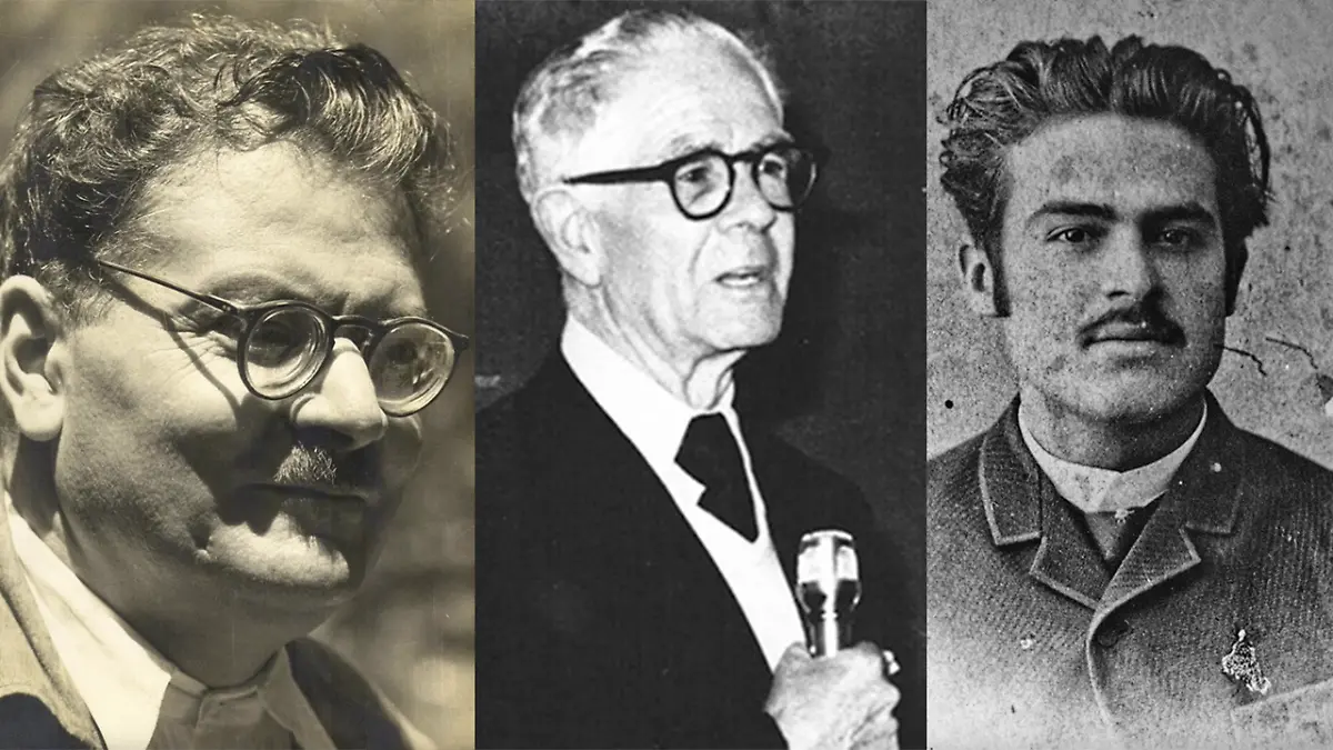 PERSONAJES 1