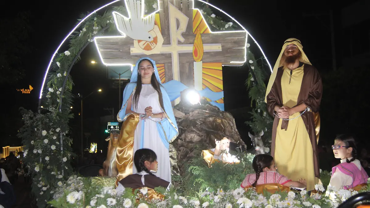 QUINCENARIO, ROMERIA (2)