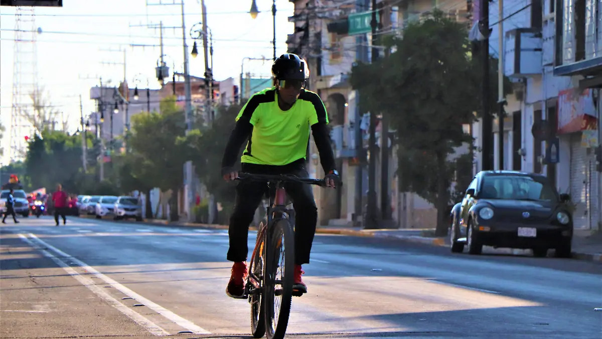 CICLOVIAS 1