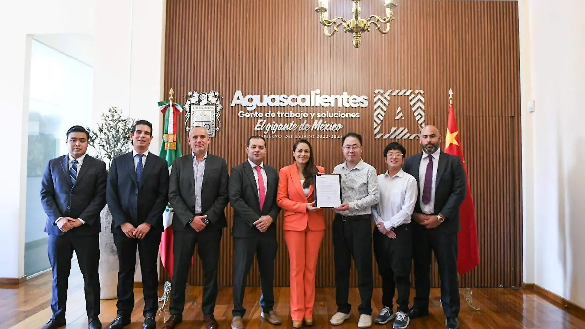 EMPRESA HUATAI