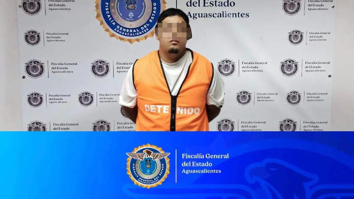 HOMICIDA DETENIDO