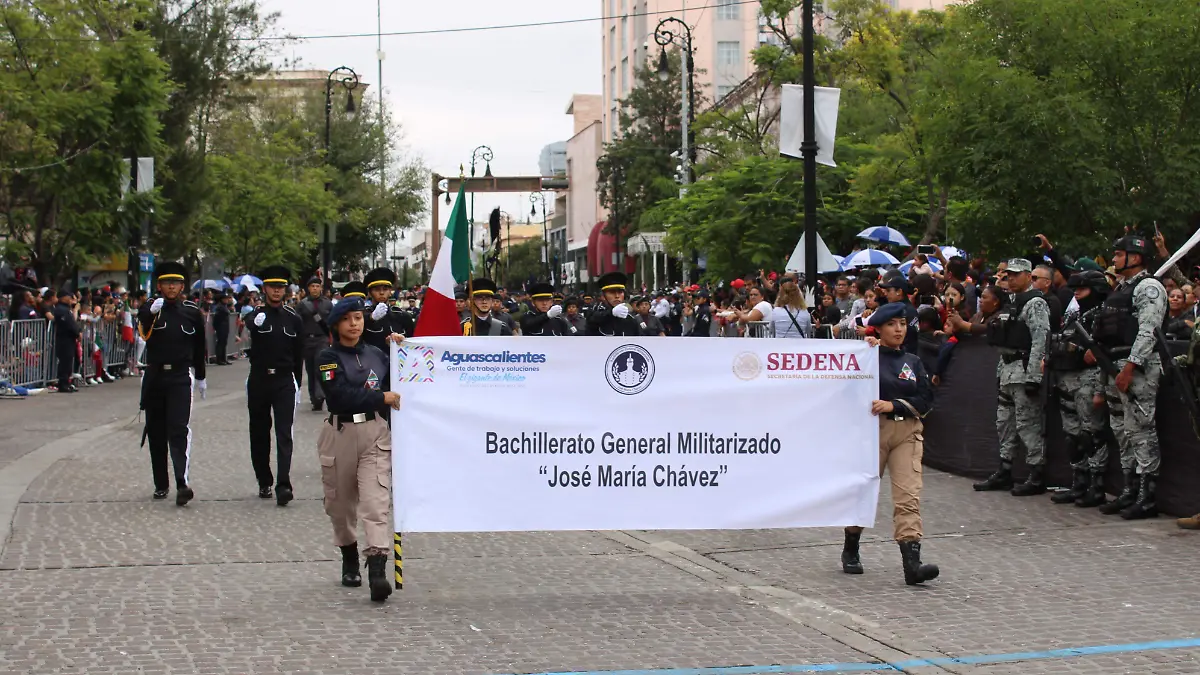 ESCUELAS MILITARIZADAS 3