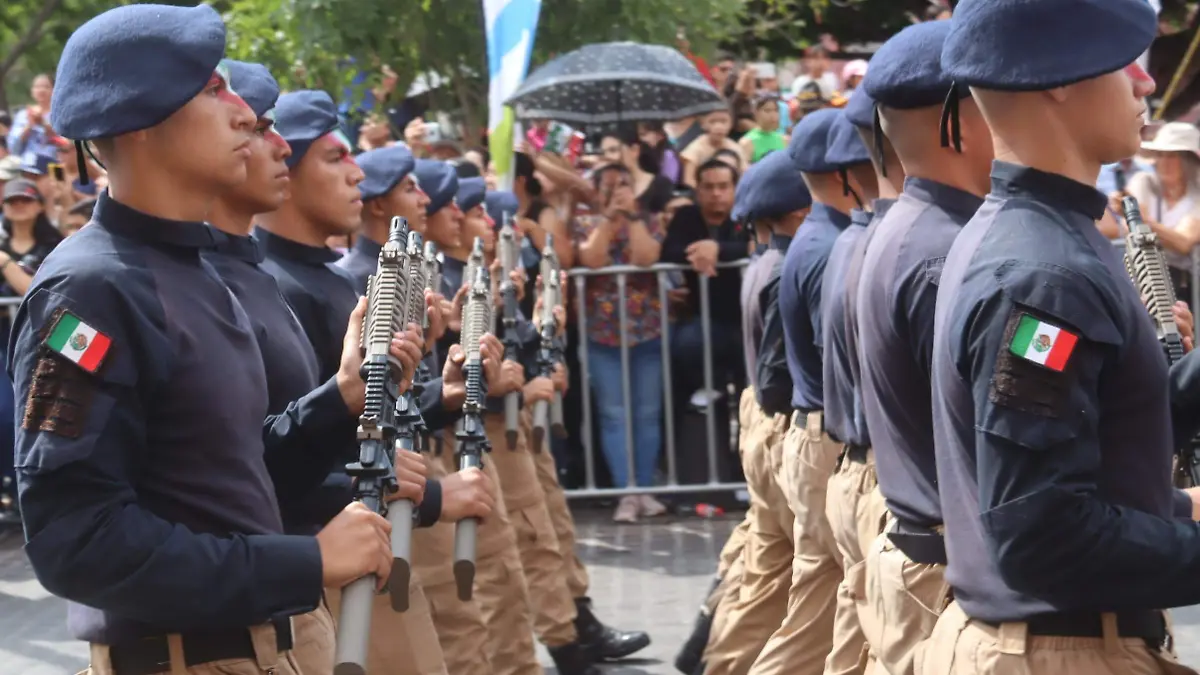 BACHILLERATOS MILITARIZADOS 1