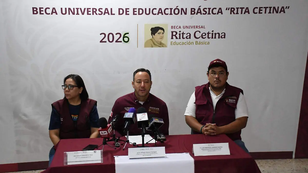 BECAS BIENESTAR 2