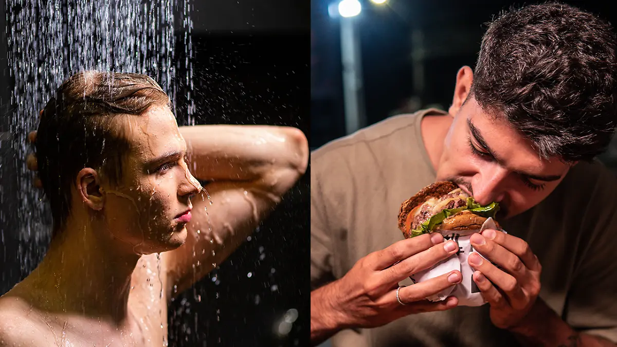 BAÑARSE 1