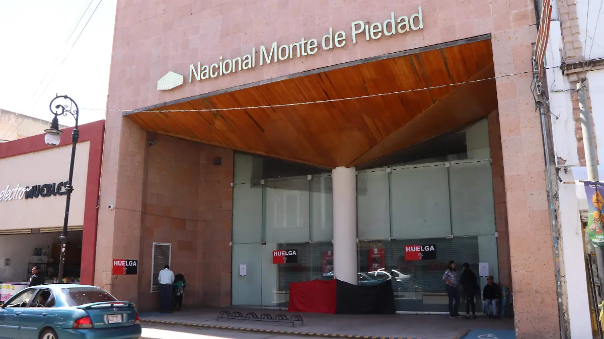 MONTE DE PIEDAD (1)