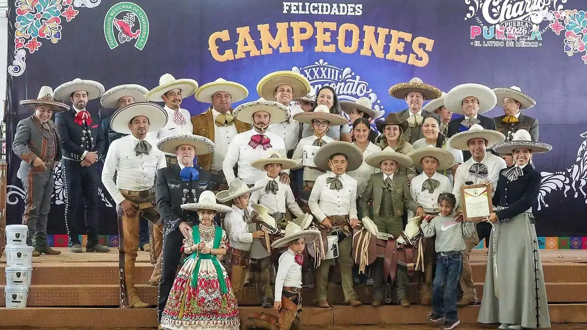 CHARROS 