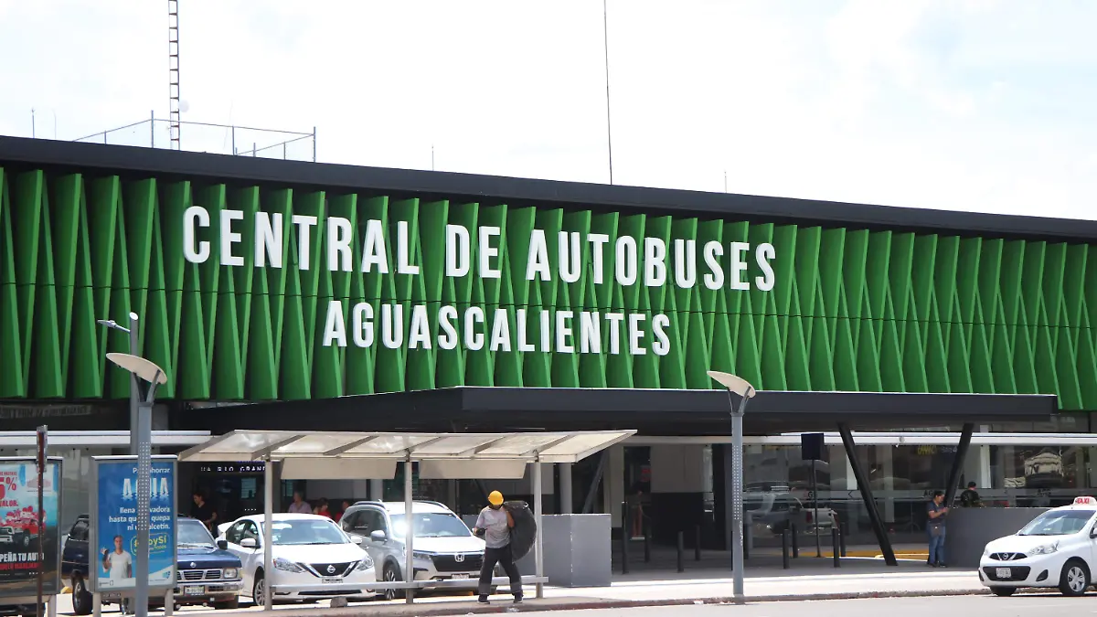 CENTRAL CAMIONERA 5
