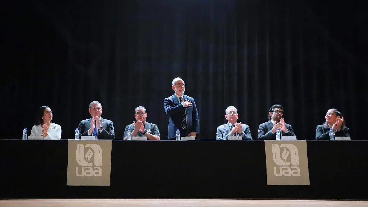 CONFERENCIA UAA 1