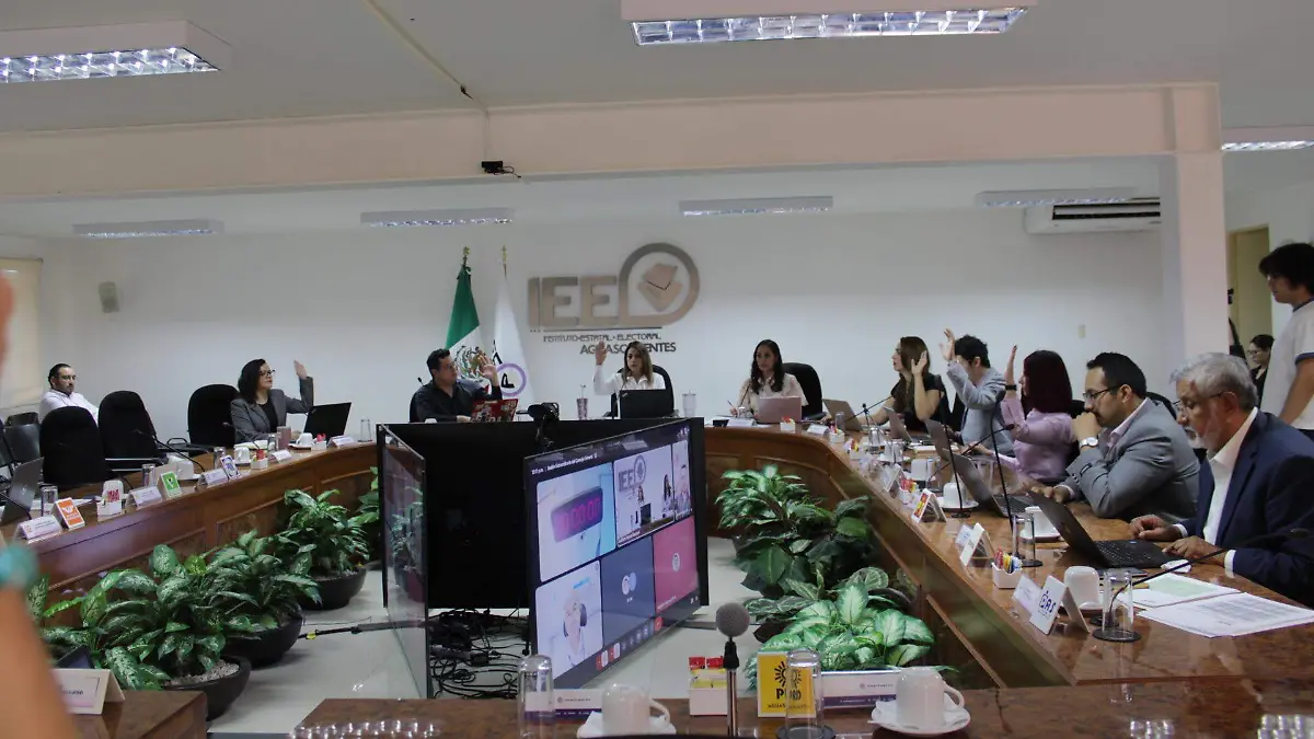 CONSEJO GENERAL 3